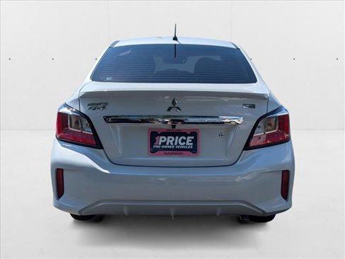 Used 2024 Mitsubishi Mirage G4 LE image 7