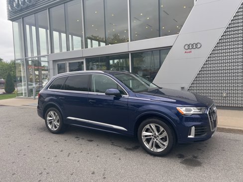 Used 2022 Audi Q7 3.0T Premium Plus image 11
