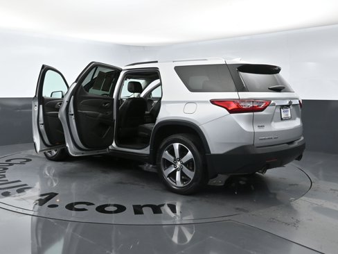 Used 2018 Chevrolet Traverse LT w/ LPO, Floor Liner Package image 27