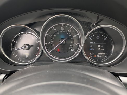 Used 2020 MAZDA CX-5 Touring image 27