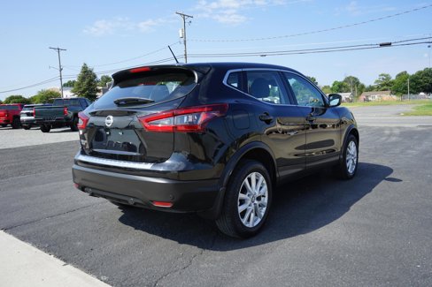 Used 2020 Nissan Rogue Sport S w/ Appearance Package image 5