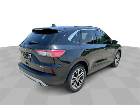 Used 2020 Ford Escape SEL image 8