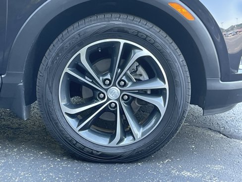 Certified 2020 Buick Encore GX Select image 9