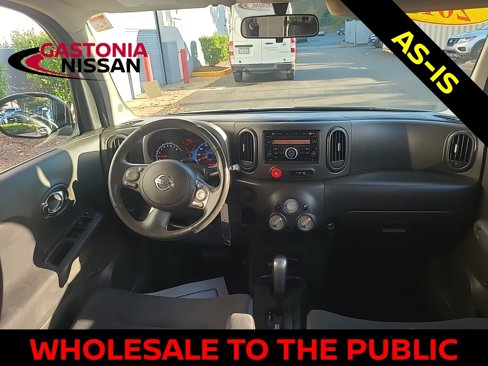 Used 2010 Nissan Cube 1.8 S w/ Interior Designer Pkg image 18