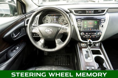 Used 2019 Nissan Murano Platinum image 11