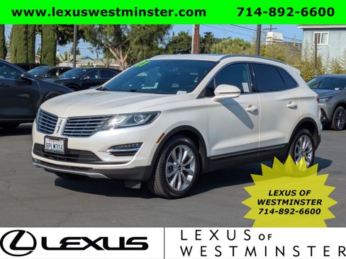 Used 2017 Lincoln MKC Select w/ Select Plus Package image 1