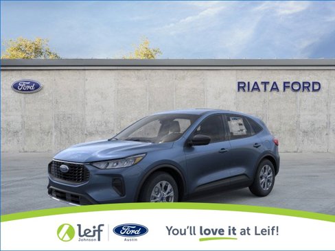 New 2025 Ford Escape Active w/ Tech Pack #1 image 1