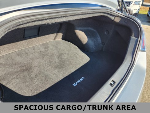 Used 2012 Nissan Maxima 3.5 SV w/ Premium Pkg image 7