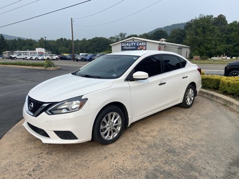 Used 2018 Nissan Sentra SV w/ All Weather Package image 3