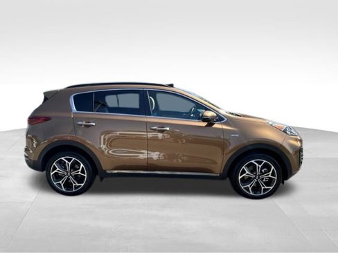 Used 2021 Kia Sportage SX image 9