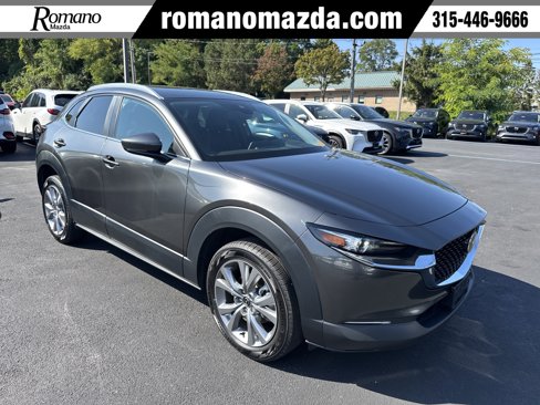 Used 2023 MAZDA CX-30 AWD 2.5 S w/ Preferred Package image 1