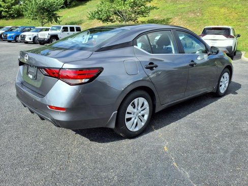 New 2025 Nissan Sentra S image 4