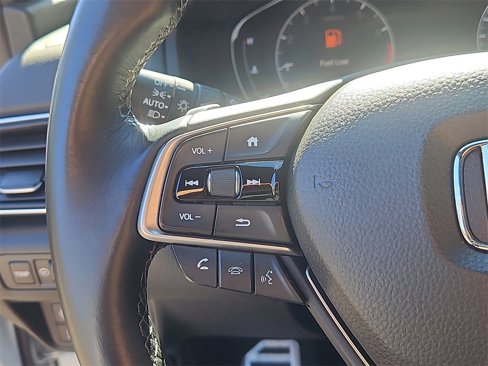 Certified 2018 Honda Accord Sport image 19