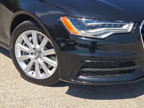 Used 2015 Audi A6 3.0T Prestige image 3