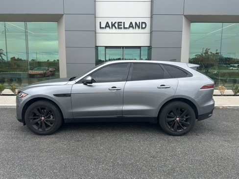 Used 2023 Jaguar F-PACE S image 1