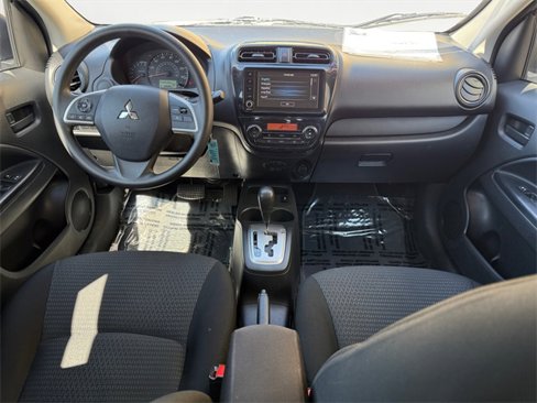 Used 2023 Mitsubishi Mirage G4 ES image 10