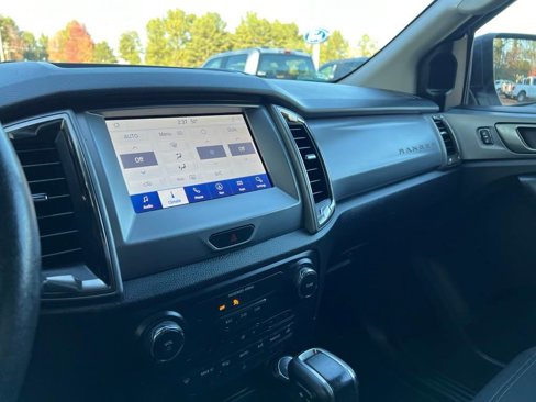 Used 2021 Ford Ranger XLT w/ Equipment Group 302A High image 22