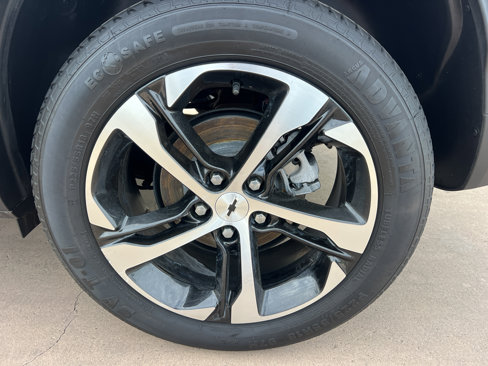 Used 2024 Chevrolet Trax RS w/ Sunroof Package image 7