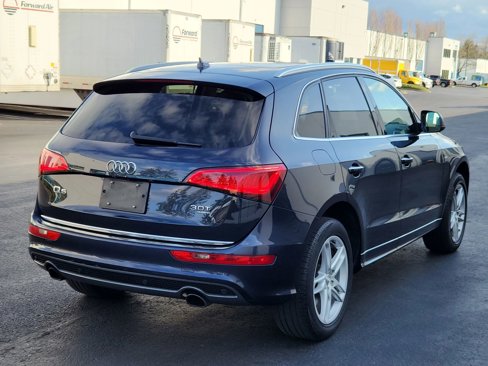 Used 2015 Audi Q5 3.0T Prestige w/ Prestige Package image 4