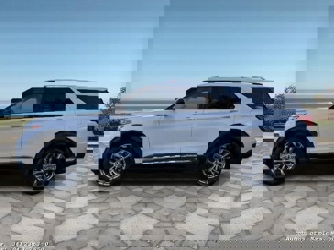 Used 2021 Ford Explorer Limited image 5