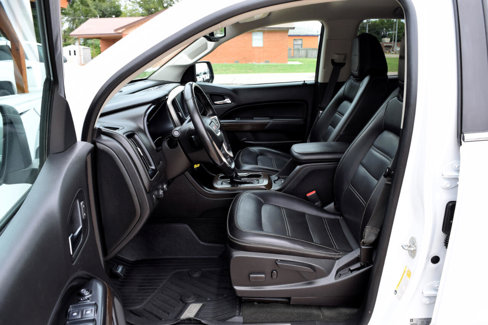 Used 2018 GMC Canyon Denali image 11
