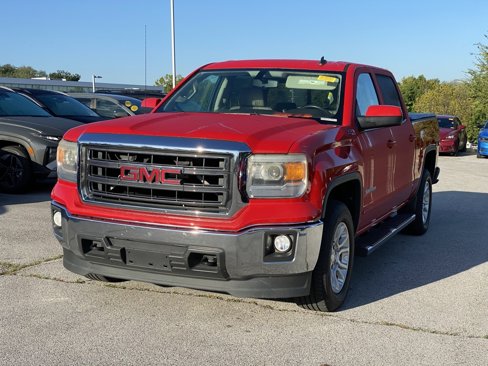 Used 2014 GMC Sierra 1500 SLE w/ SLE Value Package image 3