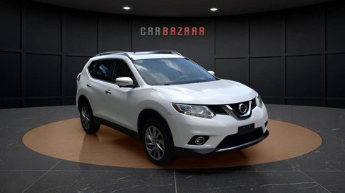 Used 2014 Nissan Rogue SL w/ SL Premium Package image 3