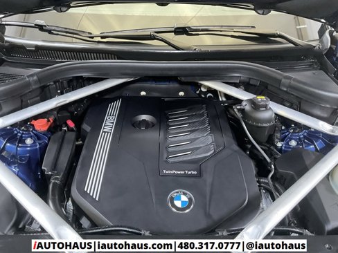 Used 2020 BMW X5 sDrive40i w/ Premium Package image 12