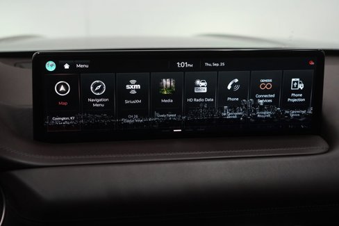 Used 2022 Genesis GV80 3.5T w/ Prestige Package 07 image 23