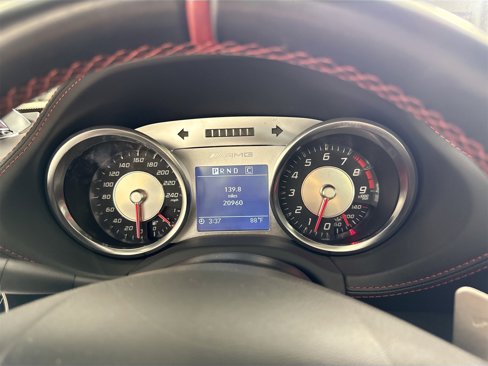 Used 2013 Mercedes-Benz SLS AMG GT Coupe image 31