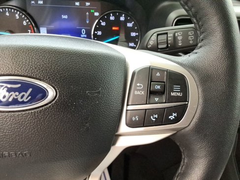 Used 2024 Ford Explorer Limited image 28