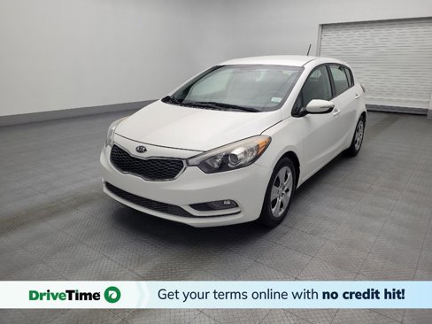 Used 2016 Kia Forte LX image 1