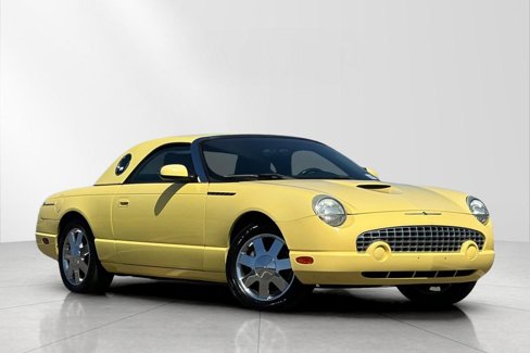 Used 2002 Ford Thunderbird image 8
