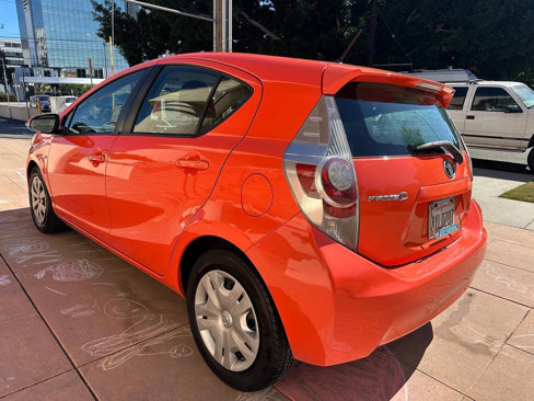 Used 2012 Toyota Prius C Two image 7
