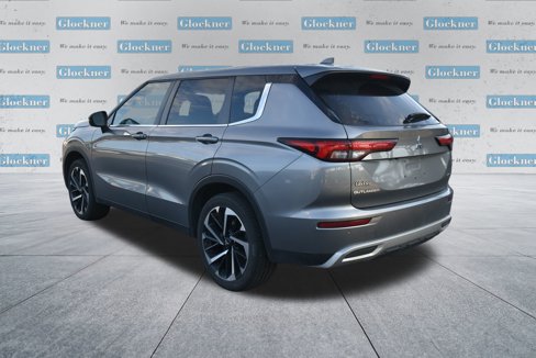 Used 2022 Mitsubishi Outlander SE image 8