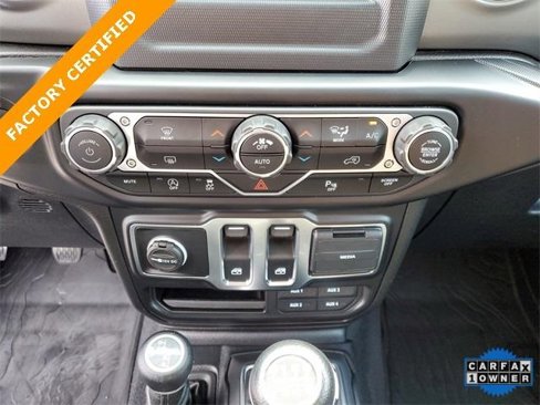 Certified 2021 Jeep Wrangler Sport image 23