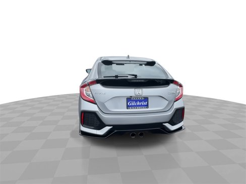 Used 2018 Honda Civic Sport Touring image 7