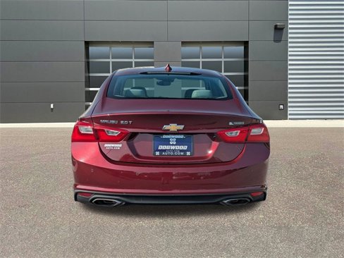 Used 2016 Chevrolet Malibu Premier w/ Driver Confidence Package II image 4