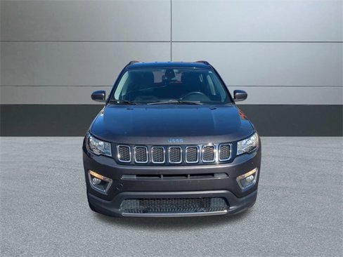 Used 2019 Jeep Compass Limited image 9
