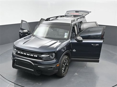 Used 2022 Ford Bronco Sport Outer Banks w/ Tech Package image 26