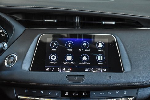 Used 2019 Cadillac XT4 Sport image 13