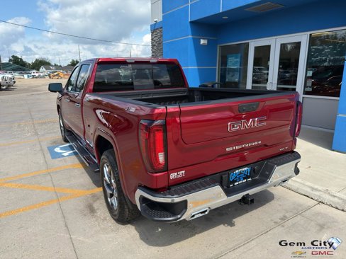 New 2025 GMC Sierra 1500 SLT w/ SLT Premium Plus Package image 7