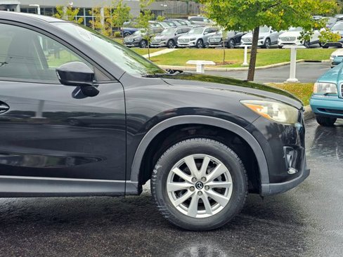 Used 2013 MAZDA CX-5 Touring w/ Bose & Moonroof Pkg image 6