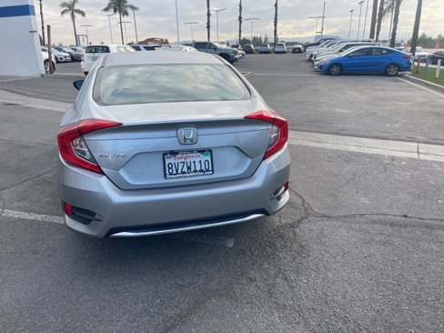 Used 2021 Honda Civic LX image 4