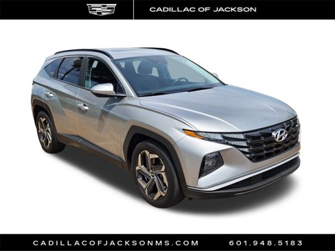 Used 2024 Hyundai Tucson SEL w/ Convenience Package image 23