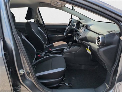 New 2025 Nissan Versa S image 22