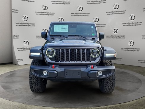 New 2025 Jeep Gladiator Rubicon w/ Convenience Group image 8