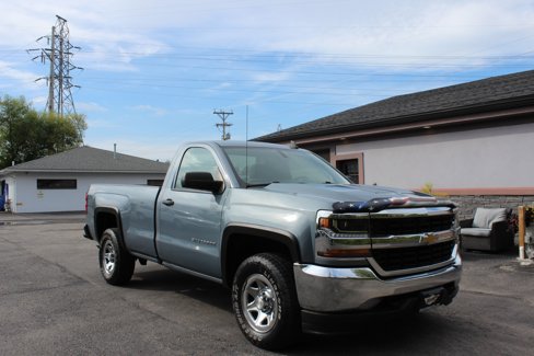 Used 2016 Chevrolet Silverado 1500 LS w/ Trailering Package image 1