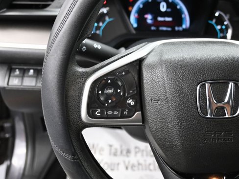 Used 2019 Honda Civic LX image 16