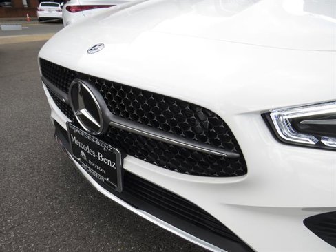 Used 2025 Mercedes-Benz CLA 250 4MATIC image 24